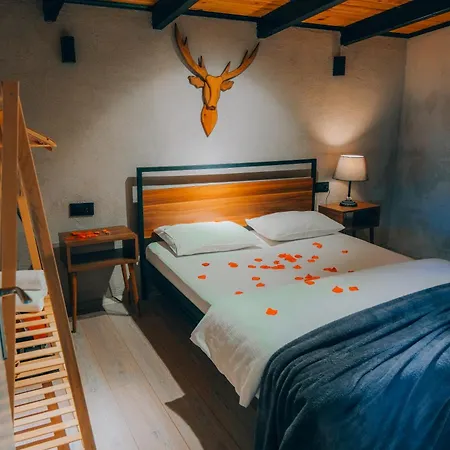 Appart hôtel Mouna Sapanca