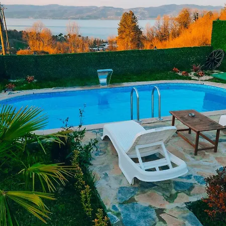 Appart hôtel Mouna Sapanca