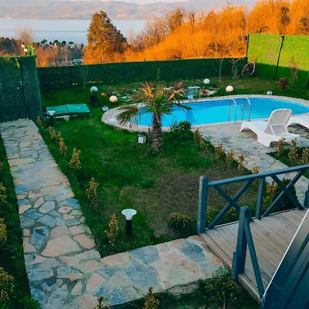 Appart hôtel Mouna 4*