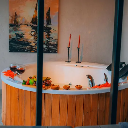 Appart hôtel Mouna Sapanca