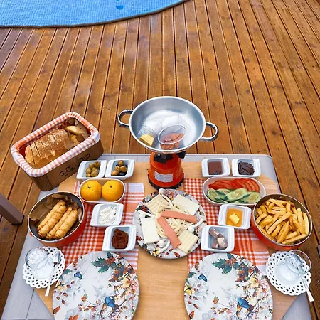 Appart hôtel Mouna Sapanca